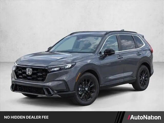 2024 Honda CR-V Hybrid Sport-L