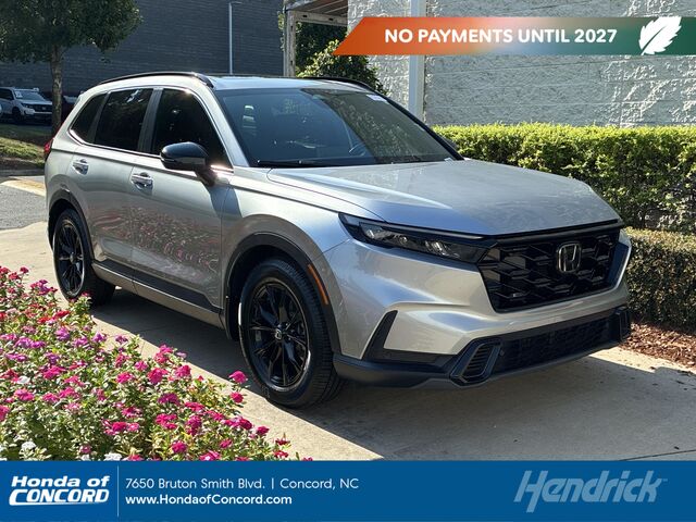 2024 Honda CR-V Hybrid Sport-L