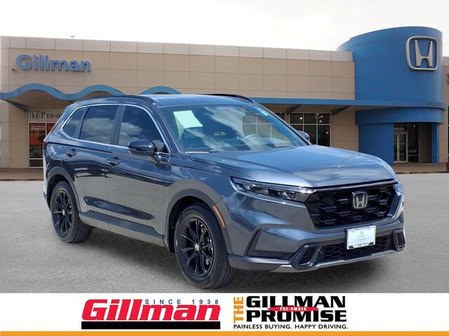 2024 Honda CR-V Hybrid HYBRID 2WD SPORT-L