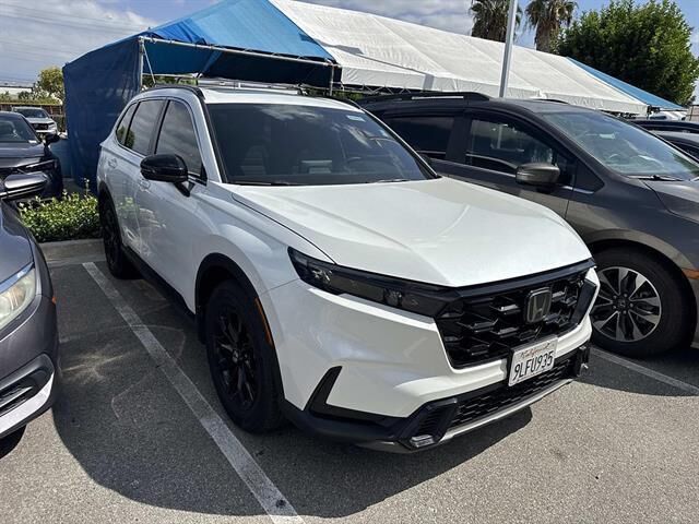 2024 Honda CR-V Hybrid Sport-L