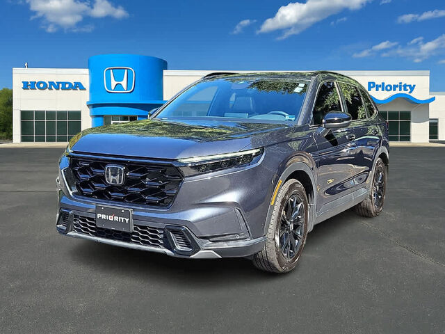 2024 Honda CR-V Hybrid HYBRID 2WD SPORT-L