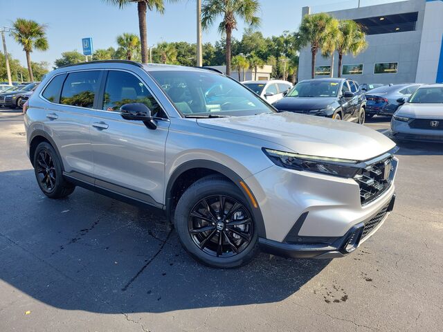 2024 Honda CR-V Hybrid Sport-L