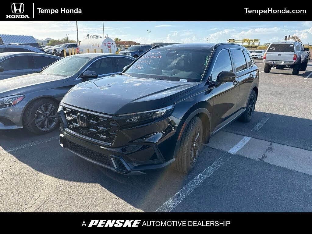 2025 Honda CR-V Hybrid Sport-L — photo 1 of 1