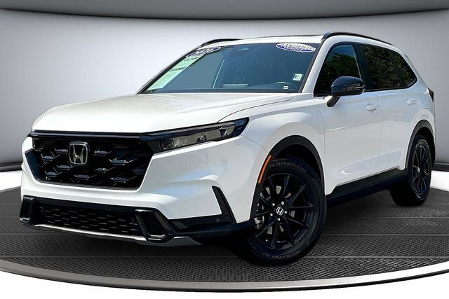 2026 Honda CR-V Hybrid 2WD Sport-L Hybrid
