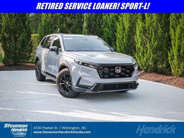 2026 Honda CR-V Hybrid 2WD Sport-L Hybrid