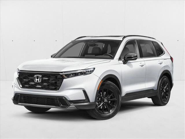 2026 Honda CR-V Hybrid 2WD Sport-L Hybrid