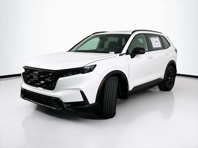 2026 Honda CR-V Hybrid Sport-L — photo 1 of 13