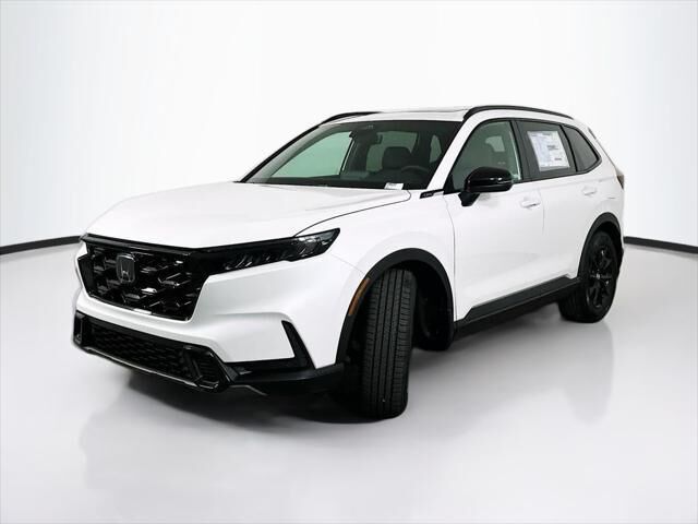 2026 Honda CR-V Hybrid Sport-L — photo 1 of 26