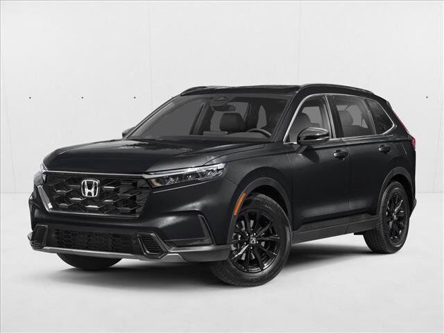 2026 Honda CR-V Hybrid 2WD Sport-L Hybrid