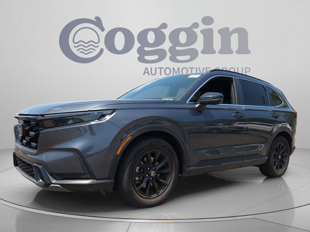 2024 Honda CR-V Hybrid HYBRID 2WD SPORT-L — photo 1 of 7
