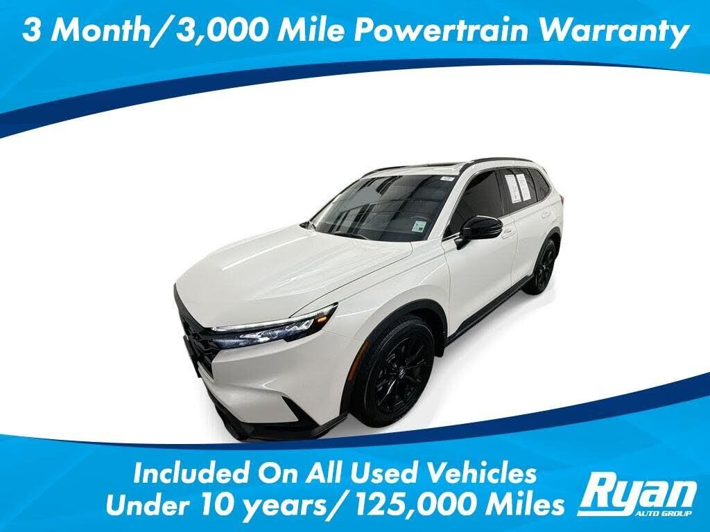 2024 Honda CR-V Hybrid Sport-L — photo 1 of 1