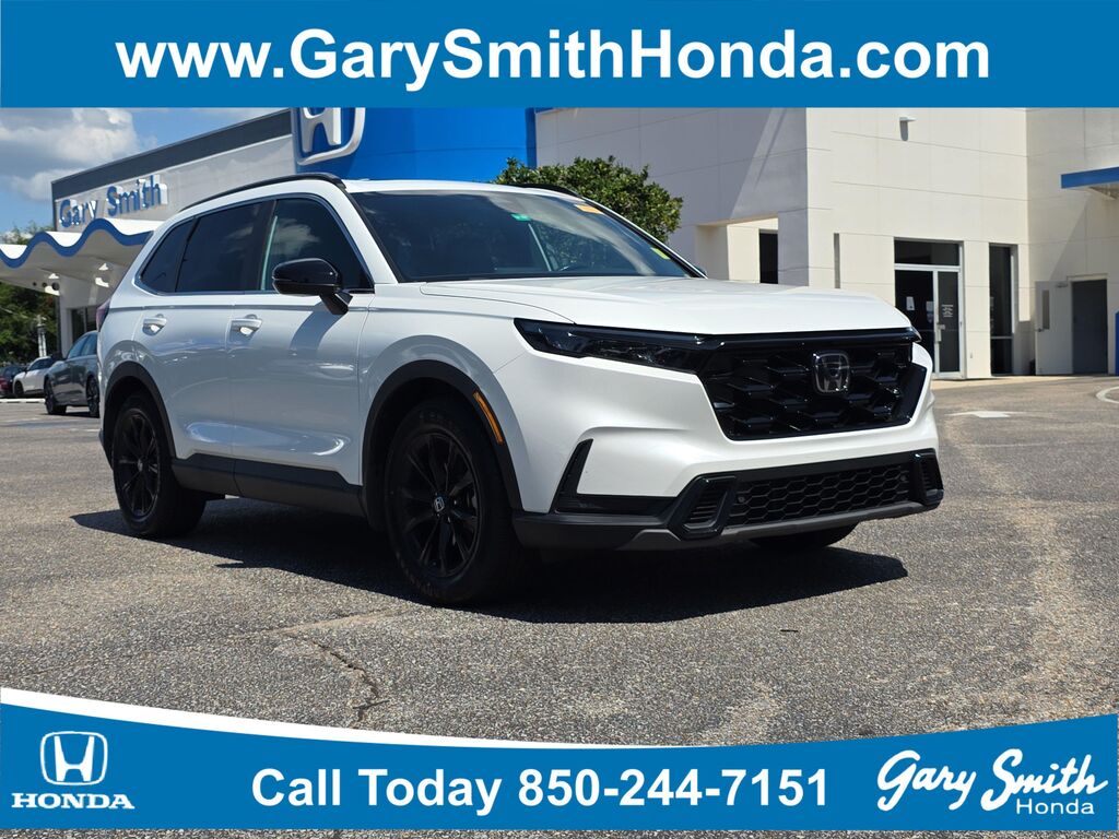 2024 Honda CR-V Hybrid Sport-L — photo 1 of 13