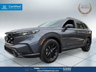 2025 Honda CR-V Hybrid Sport-L