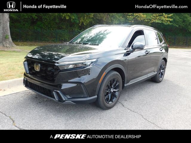 2025 Honda CR-V Hybrid HYBRID 2WD SPORT-L