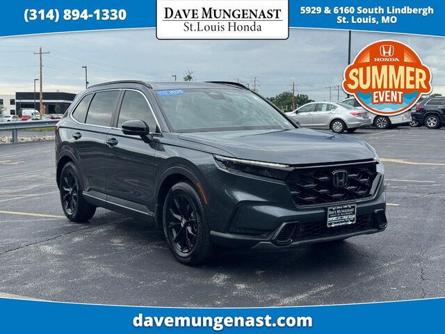 2025 Honda CR-V Hybrid HYBRID 2WD SPORT-L