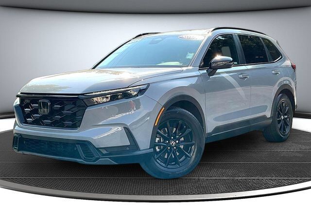 2026 Honda CR-V Hybrid 2WD Sport-L Hybrid