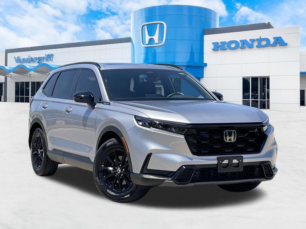 2026 Honda CR-V Hybrid 2WD Sport-L Hybrid — photo 1 of 7
