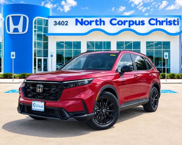 2024 Honda CR-V Hybrid HYBRID 2WD SPORT-L