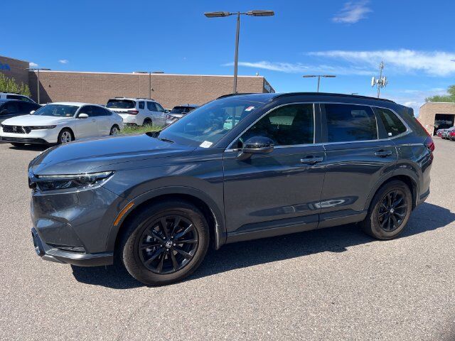2024 Honda CR-V Hybrid HYBRID 2WD SPORT-L