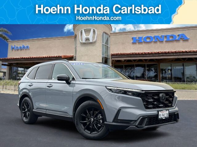 2024 Honda CR-V Hybrid HYBRID 2WD SPORT-L