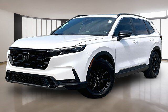 2025 Honda CR-V Hybrid HYBRID 2WD SPORT-L
