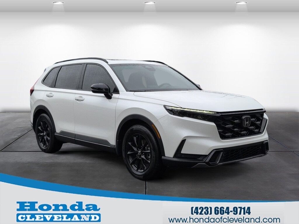 2026 Honda CR-V Hybrid Sport-L — photo 1 of 13