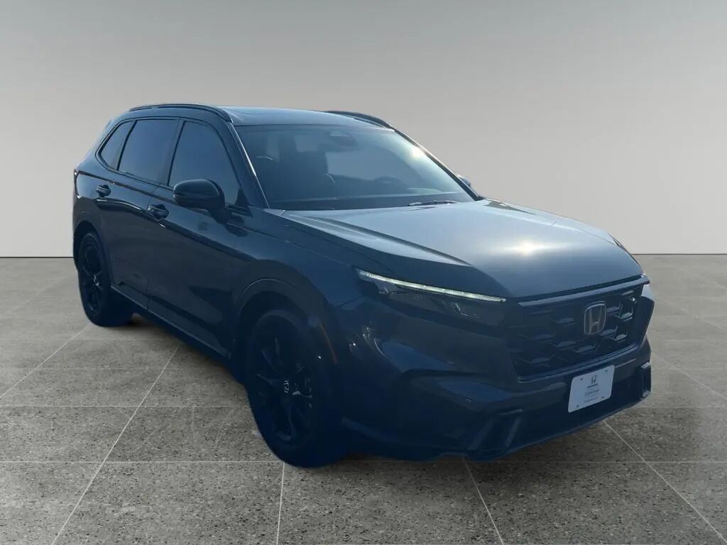 2026 Honda CR-V Hybrid Sport-L — photo 1 of 13