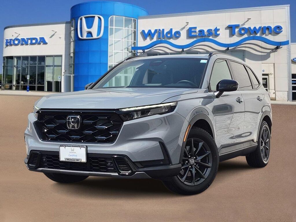 2026 Honda CR-V Hybrid Sport-L — photo 1 of 13