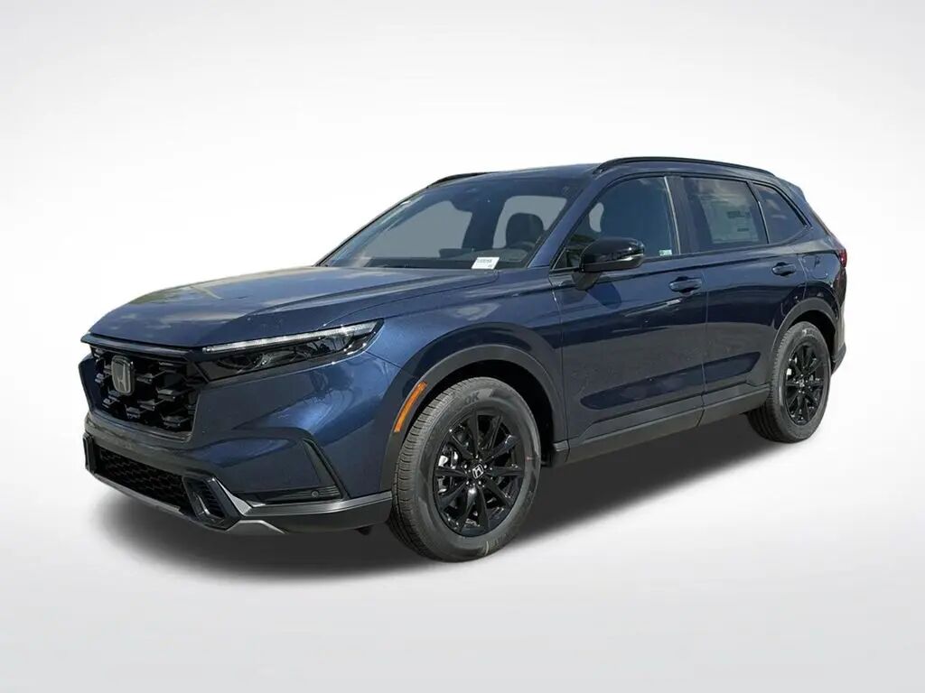 2026 Honda CR-V Hybrid Sport-L — photo 1 of 23