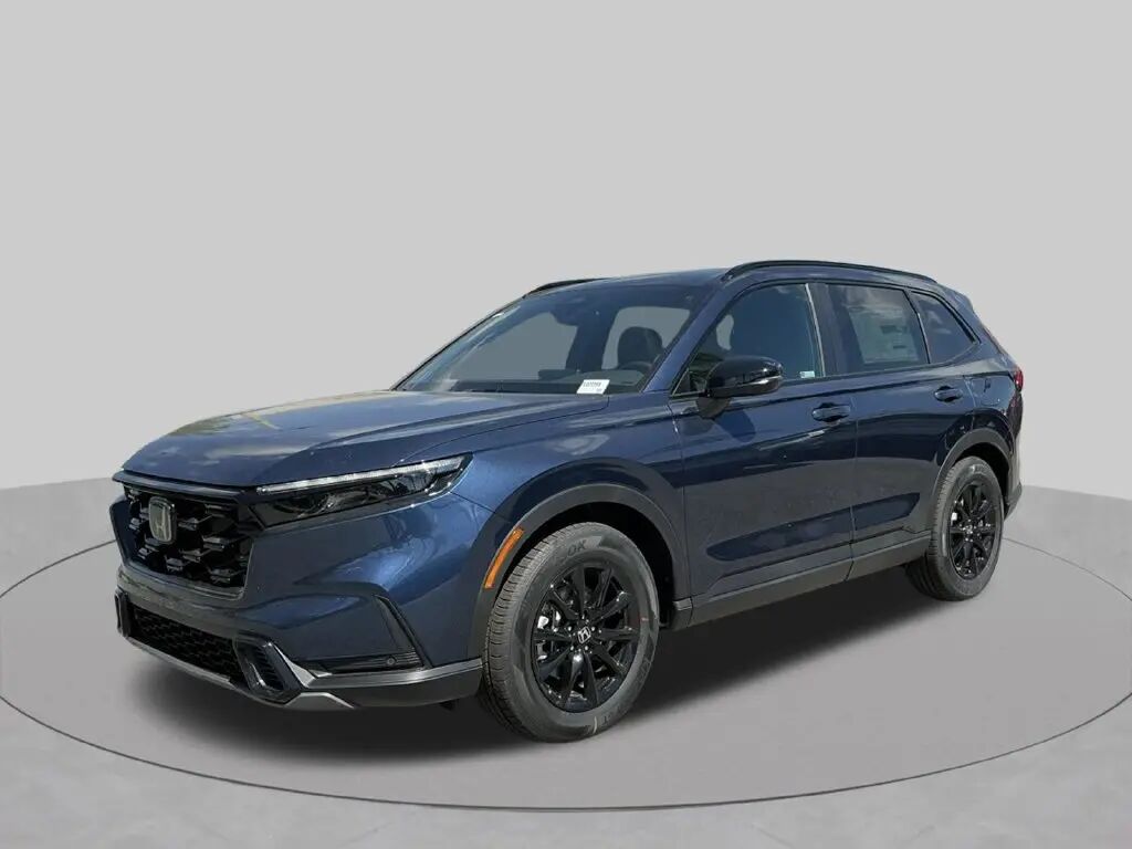 2026 Honda CR-V Hybrid Sport-L — photo 1 of 13