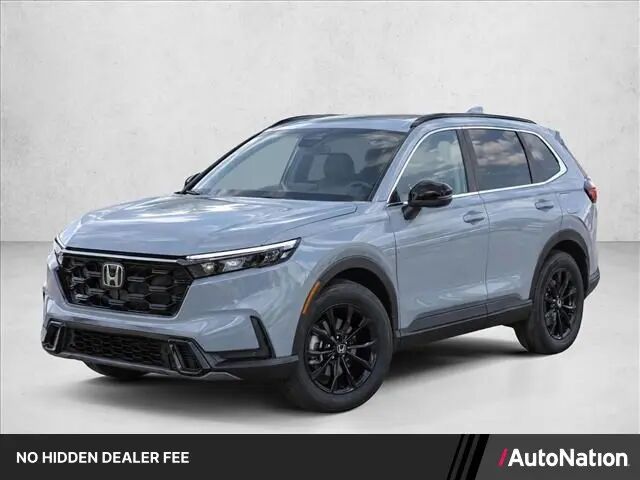 2024 Honda CR-V Hybrid Sport-L