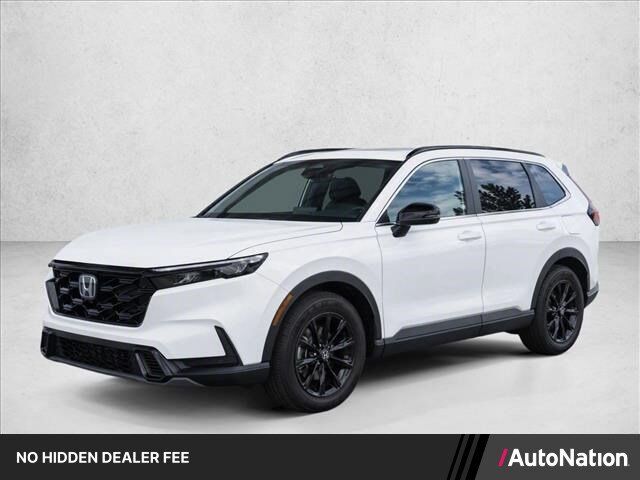 2024 Honda CR-V Hybrid HYBRID 2WD SPORT-L