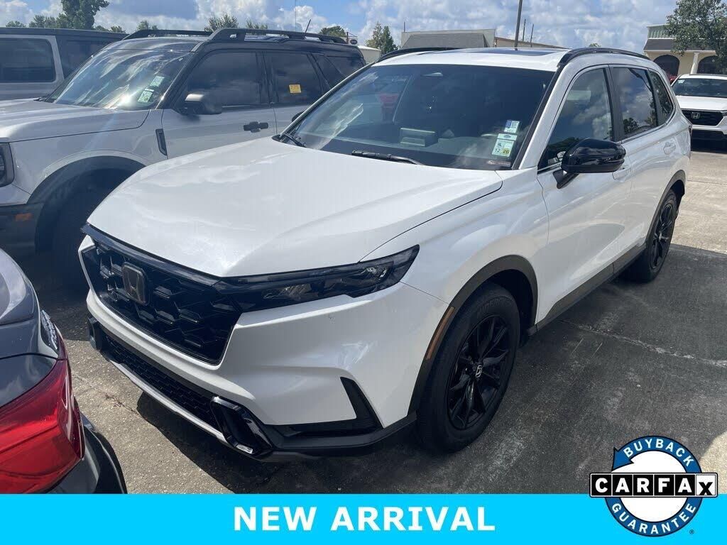 2024 Honda CR-V Hybrid Sport-L — photo 1 of 1