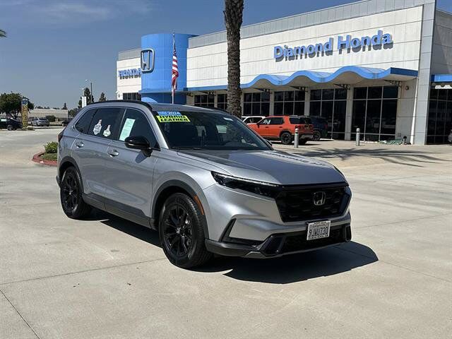 2024 Honda CR-V Hybrid HYBRID 2WD SPORT-L