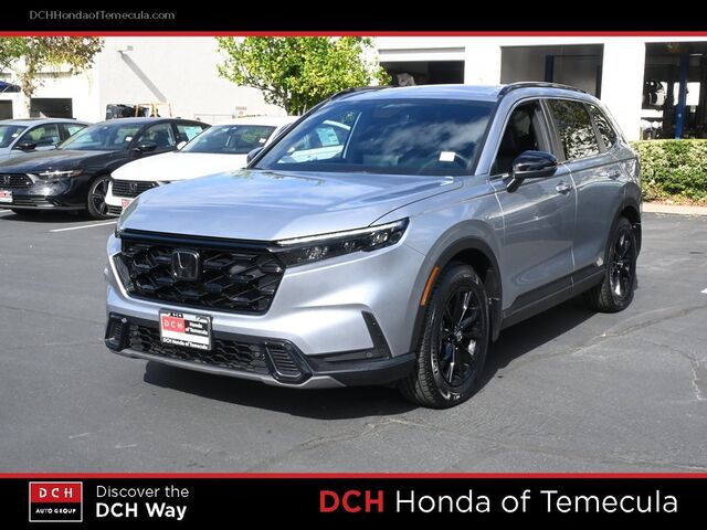 2024 Honda CR-V Hybrid HYBRID 2WD SPORT-L