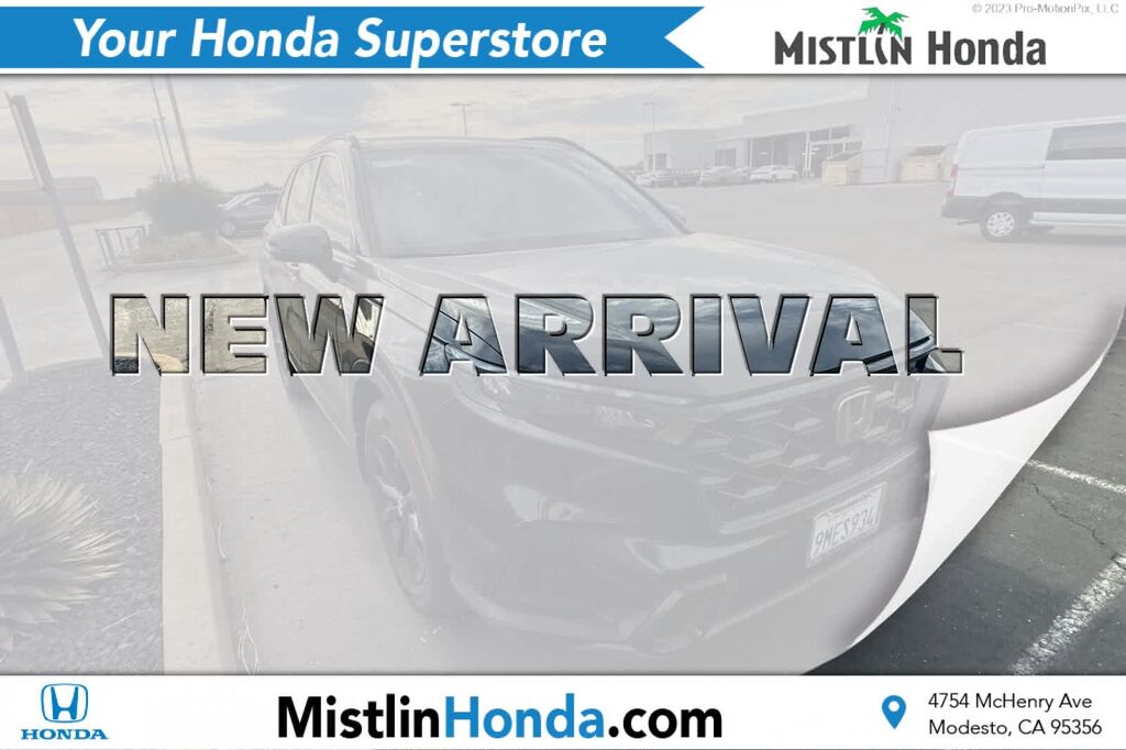 2024 Honda CR-V Hybrid Sport-L — photo 1 of 3