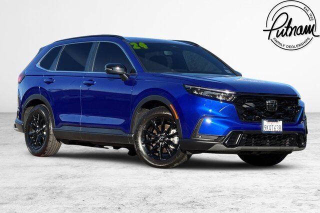 2024 Honda CR-V Hybrid Sport-L