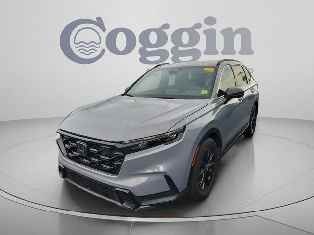 2024 Honda CR-V Hybrid HYBRID 2WD SPORT-L