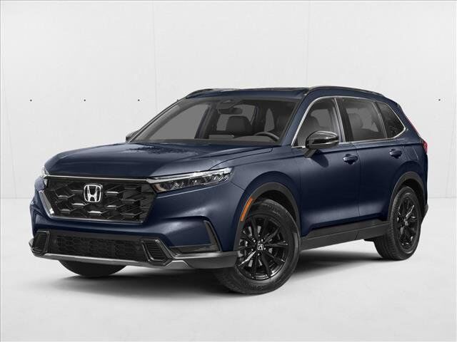 2024 Honda CR-V Hybrid HYBRID 2WD SPORT-L