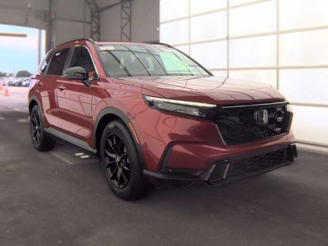 2024 Honda CR-V Hybrid Sport-L — photo 1 of 4