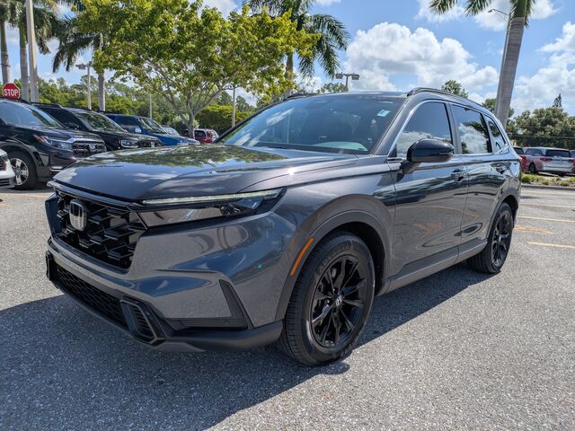 2024 Honda CR-V Hybrid HYBRID 2WD SPORT-L
