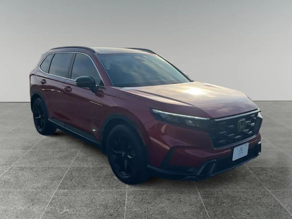2024 Honda CR-V Hybrid Sport-L — photo 1 of 13