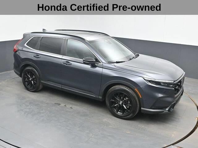 2024 Honda CR-V Hybrid Sport-L — photo 1 of 13