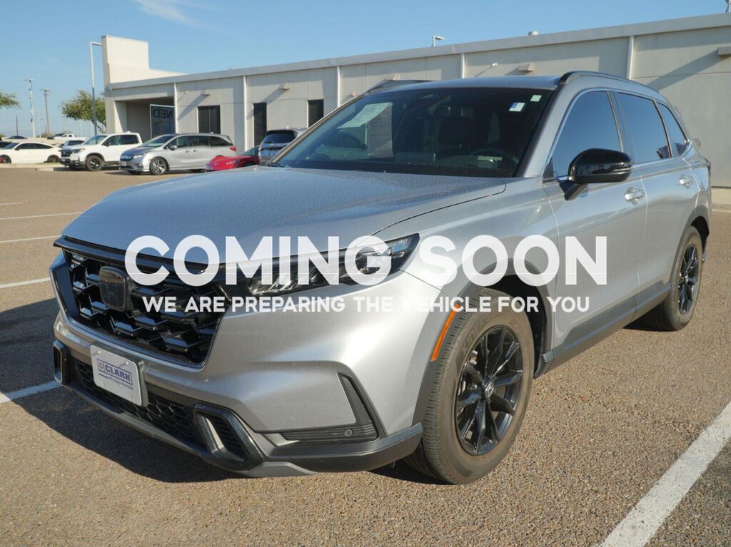 2025 Honda CR-V Hybrid Sport-L — photo 1 of 5