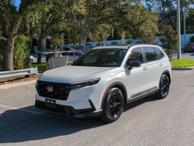 2025 Honda CR-V Hybrid HYBRID 2WD SPORT-L