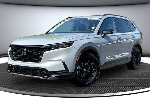 2026 Honda CR-V Hybrid 2WD Sport-L Hybrid
