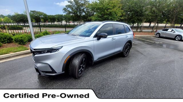 2026 Honda CR-V Hybrid 2WD Sport-L Hybrid — photo 1 of 7