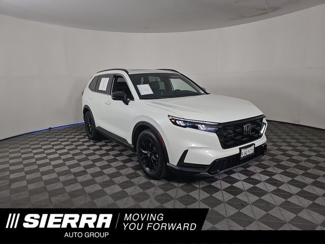 2024 Honda CR-V Hybrid HYBRID 2WD SPORT-L