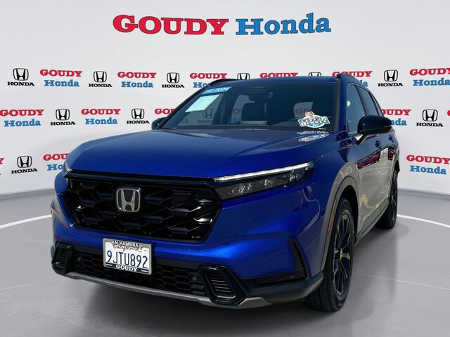 2024 Honda CR-V Hybrid Sport-L