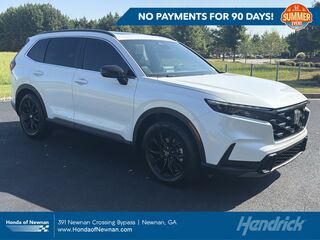 2024 Honda CR-V Hybrid HYBRID 2WD SPORT-L